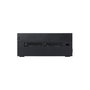 ASUS PN51-BB555MDS1 Mini PC Barebone AMD Ryzen 5 5500U 6 Cœurs 12 Threads DDR4 Wi-Fi 6E Bluetooth 4.0 Noir