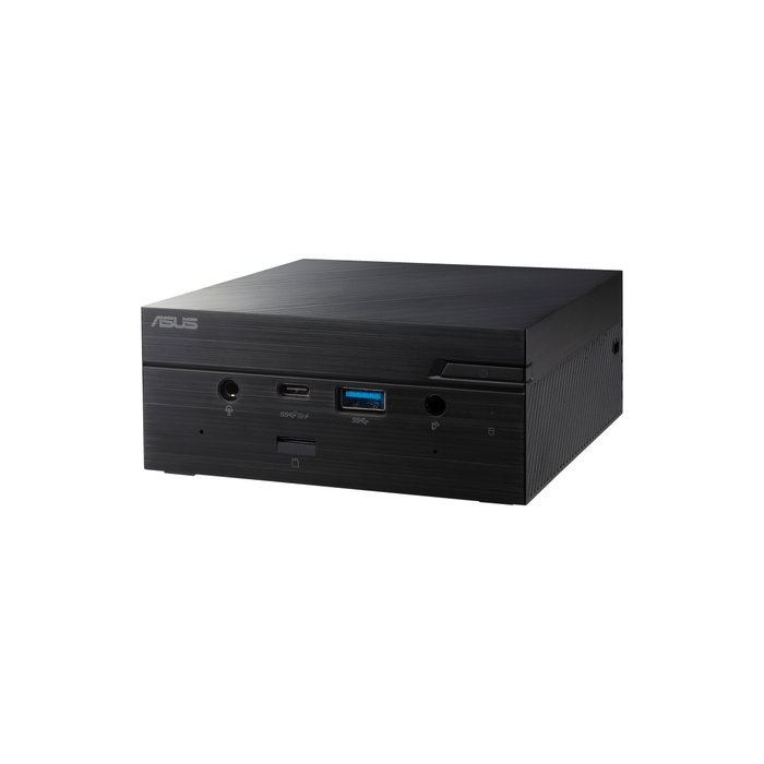 ASUS PN51-BB555MDS1 Mini PC Barebone AMD Ryzen 5 5500U 6 Cœurs 12 Threads DDR4 Wi-Fi 6E Bluetooth 4.0 Noir