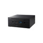 ASUS PN51-BB555MDS1 Mini PC Barebone AMD Ryzen 5 5500U 6 Cœurs 12 Threads DDR4 Wi-Fi 6E Bluetooth 4.0 Noir