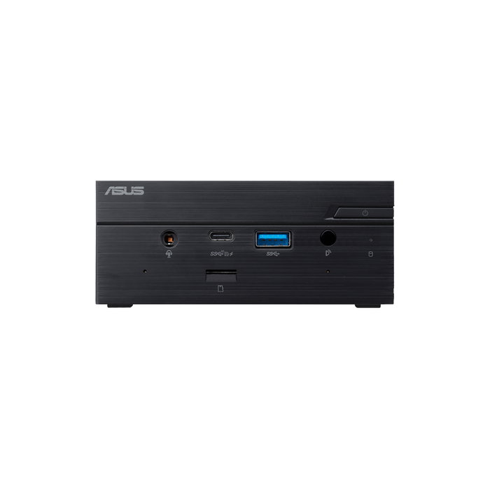 ASUS PN51-BB555MDS1 Mini PC Barebone AMD Ryzen 5 5500U 6 Cœurs 12 Threads DDR4 Wi-Fi 6E Bluetooth 4.0 Noir