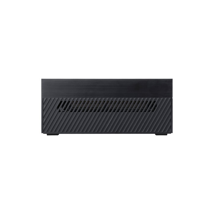 ASUS PN51-BB555MDS1 Mini PC Barebone AMD Ryzen 5 5500U 6 Cœurs 12 Threads DDR4 Wi-Fi 6E Bluetooth 4.0 Noir