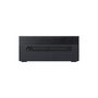 ASUS PN51-BB555MDS1 Mini PC Barebone AMD Ryzen 5 5500U 6 Cœurs 12 Threads DDR4 Wi-Fi 6E Bluetooth 4.0 Noir