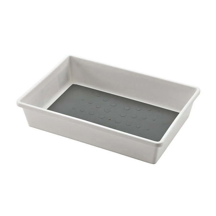 Organisateur de tiroir Mondex Space System polypropylène 22 x 15 x 5 cm Organisateur de tiroir Mondex Space System polypropylène 22 x 15 x 5 cm