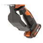 Worx Scie à chaîne compacte sans fil 20V WG324E avec batterie et chargeur - Tronçonneuse électrique