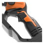 Worx Scie à chaîne compacte sans fil 20V WG324E avec batterie et chargeur - Tronçonneuse électrique
