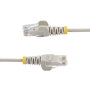 Connecteur RJ45 Catégorie 6 FTP Startech N6PAT5MGRS Gris 5 m
