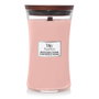 Woodwick Bougie Parfumée Pressed Blooms & Patchouli 610 g