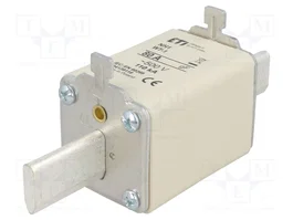 ETI POLAM Fusible NH1 céramique industriel 80A 500VAC gF WT-NH