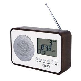 Camry CR 1153 Radio numérique FM