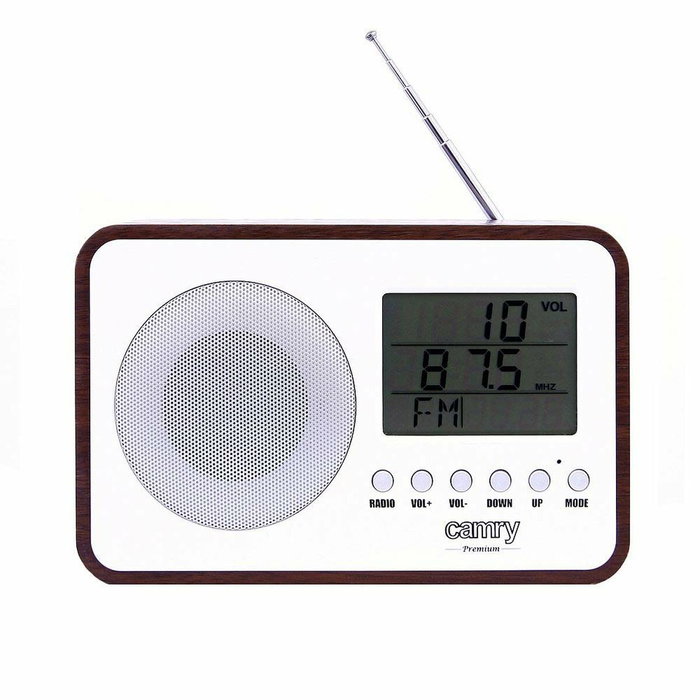 Radio Camry Multicouleur