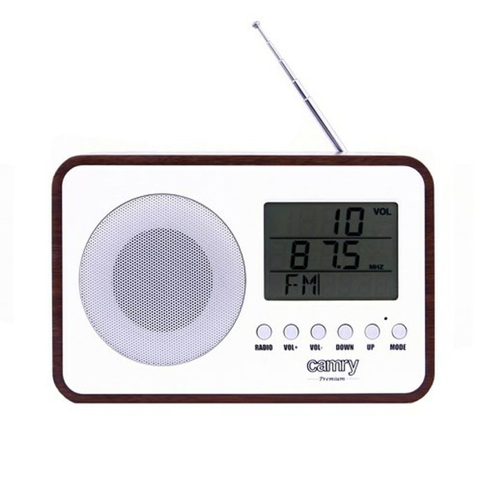 Radio Camry Multicouleur