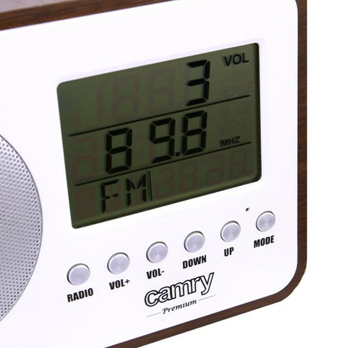 Radio Camry Multicouleur