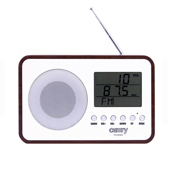 Radio Camry Multicouleur