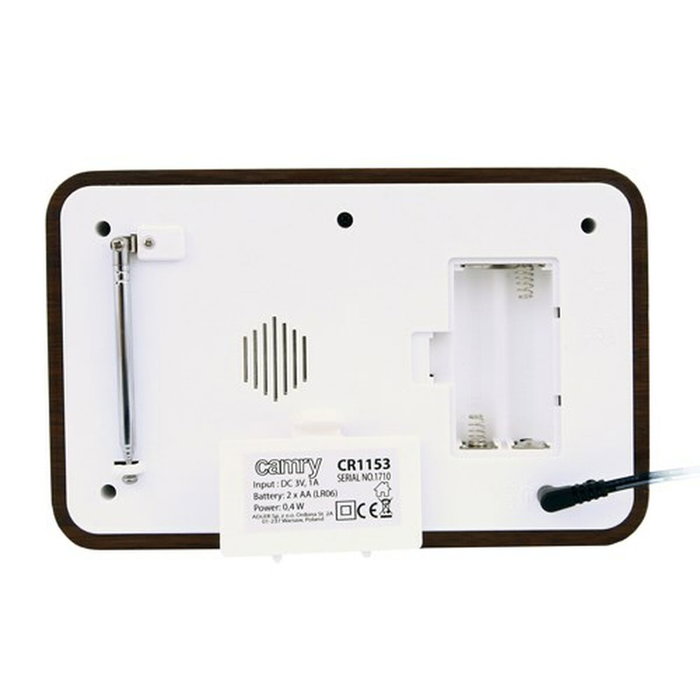 Radio Camry Multicouleur