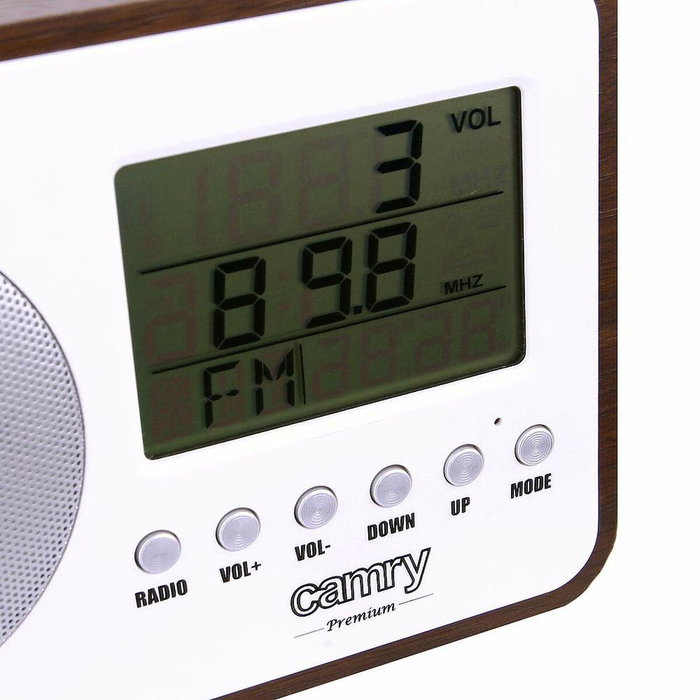 Radio Camry Multicouleur