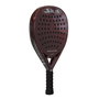 Raquette de Padel Siux Diablo Pro 4 Blanc Noir Rouge Fibre de Carbone Carbone EVA