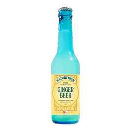 NATURFRISK Ginger Beer 27,5 cl