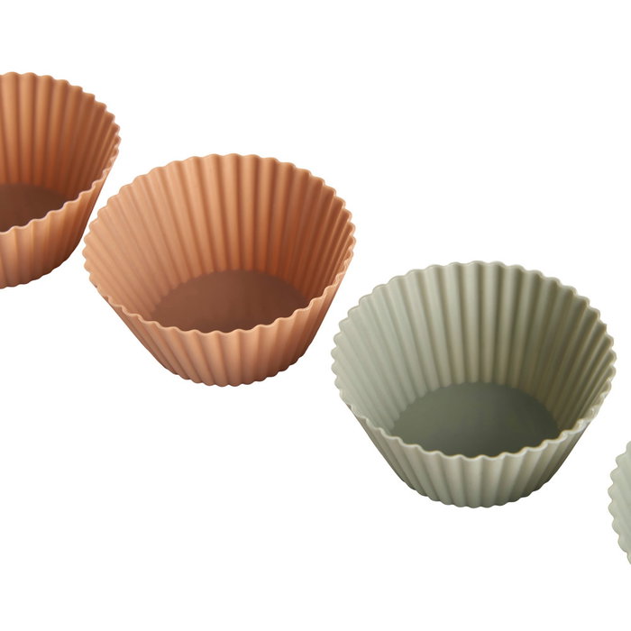 Day 9 Moules à Madeleines en Silicone