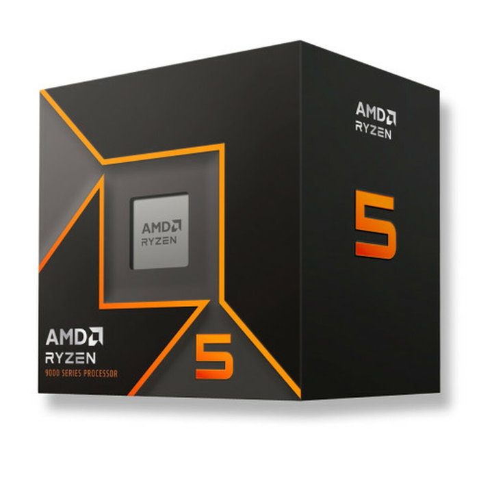 Processeur AMD 100-100000718BOX amd ryzen 5 9600 AMD AM5