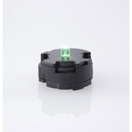 BANDAI HOBBY Luz LED Verde (Pack de 2)