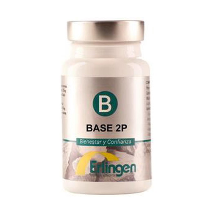 Erlingen Base 2P, 60 comprimés