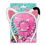 Cerdá - Gabby's Dollhouse - Pack de 3 pièces de bijoux fantaisie pour enfants - Rose - Dès 3 ans
