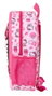 Safta - Sac à dos 3D Hello Kitty 27x33x10 cm pour enfant (âge minimum conseillé : 3 ans)