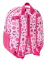 Safta - Sac à dos 3D Hello Kitty 27x33x10 cm pour enfant (âge minimum conseillé : 3 ans)