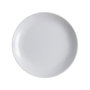 Luminarc Plato Postre Diwali Granit Gris 19 cm en Verre Trempé