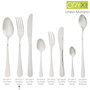 ORYX Fourchette de table Murano 201 mm