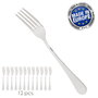 ORYX Fourchette de table Murano 201 mm