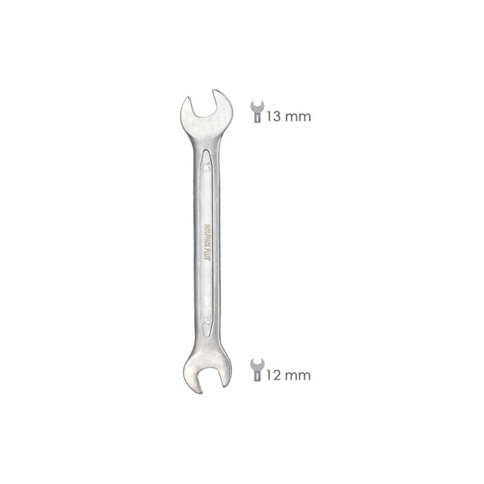ALPEN Clé Fixe Plus 12x13