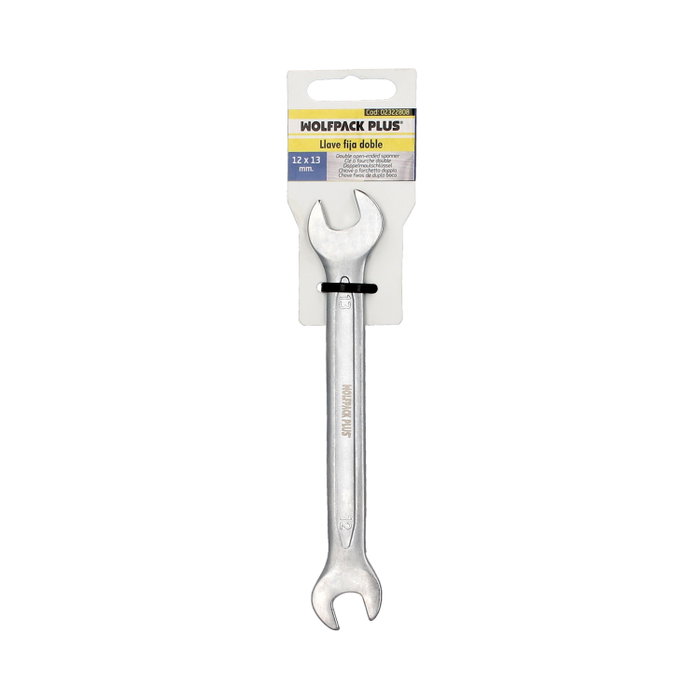ALPEN Clé Fixe Plus 12x13