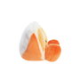 AURORA Peluche Palm Pals Mandarina 13 cm - Peluche orange en forme d'agrume