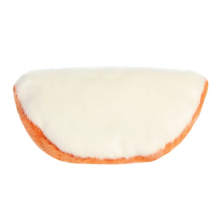 AURORA Peluche Palm Pals Mandarina 13 cm - Peluche orange en forme d'agrume