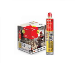 Fischer Pack 12 Unds P Plus 300 T 300Ml Cartouches de Résine Hybride