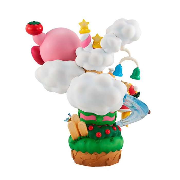 Megahouse Figurine Kirby Super Star Gourmet PVC 18 cm