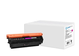 CoreParts Cartouche de toner Magenta CF363X, 9500 pages pour HP