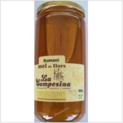 LA CAMPESINA Miel de Romero 1kg LA CAMPESINA Miel de Romero 1kg