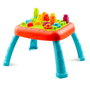 Molto Table d'activités pour enfant avec 20 pièces - Dimensions : 148 x 38.5 x 113 cm - Dès 1 an