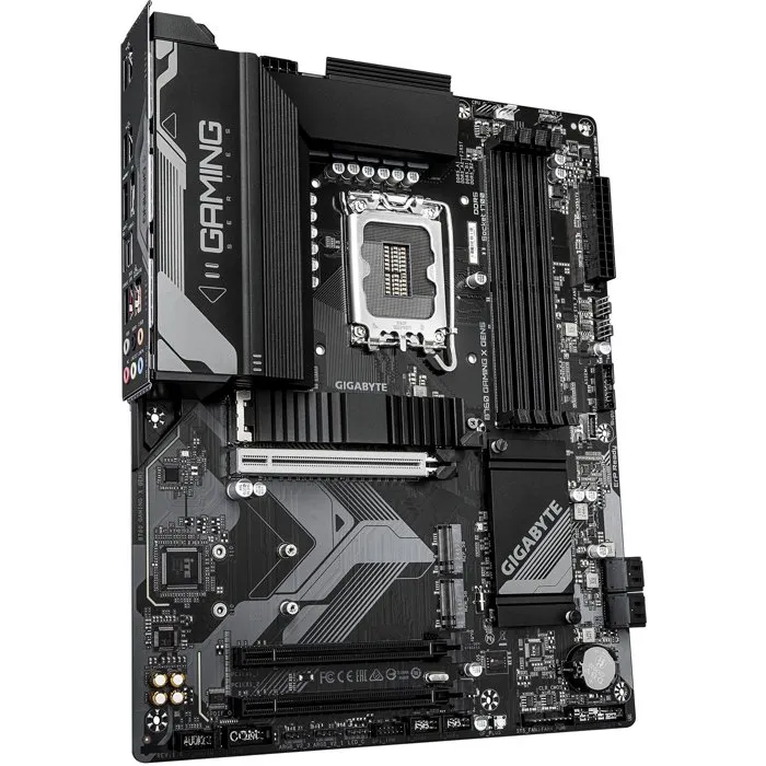 Gigabyte Carte Mère Gaming B760 GAMING X GEN5 ATX Chipset Intel B760 Socket LGA 1700 PCIe 5.0 pour Configurations Performantes