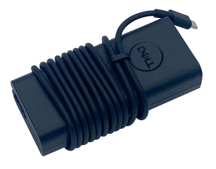 Dell Adaptateur Secteur AC 65W 19.5V 3 Broches USB Type C Cordon d'Alimentation - Compatible Série HA65NM170 Dell Adaptateur Secteur AC 65W 19.5V 3 Broches USB Type C Cordon d'Alimentation - Compatible Série HA65NM170