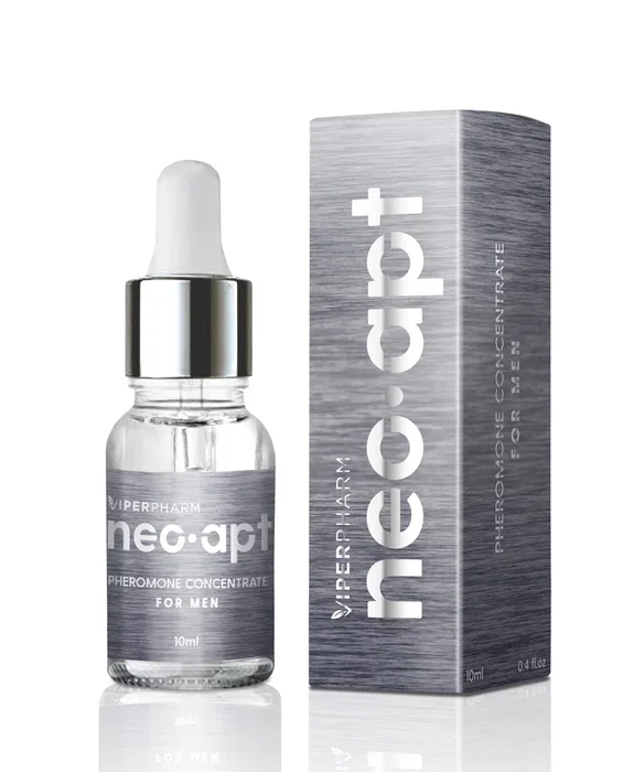 ViperPharm Neo-Apt Parfum de phéromone pour hommes, 10 ml ViperPharm Neo-Apt Parfum de phéromone pour hommes, 10 ml