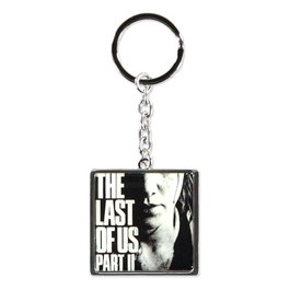Difuzed Porte-clés métal The Last Of Us Photo Print