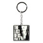 Difuzed Porte-clés métal The Last Of Us Photo Print