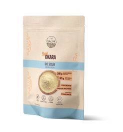 Okara De Soja Granulada
