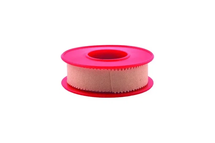 Covetrus Esparadrapo Color Carne 1,25cm x 5m (18 Unidades) Covetrus Esparadrapo Color Carne 1,25cm x 5m (18 Unidades)