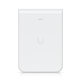 Ubiquiti - Couvre-face peinturable pour point d'accès U7 Pro Wall - Polycarbonate - 157.8 x 110.8 x 39.5 mm