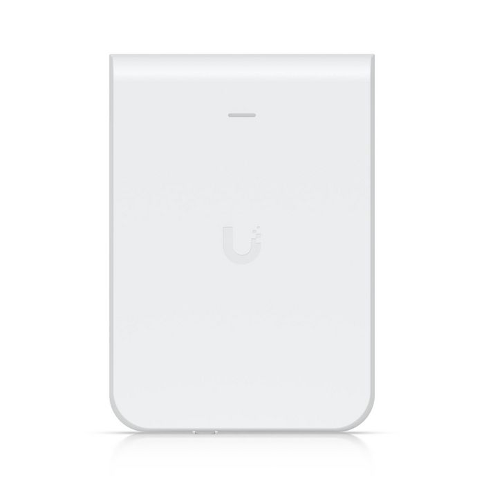 Ubiquiti - Couvre-face peinturable pour point d'accès U7 Pro Wall - Polycarbonate - 157.8 x 110.8 x 39.5 mm Ubiquiti - Couvre-face peinturable pour point d'accès U7 Pro Wall - Polycarbonate - 157.8 x 110.8 x 39.5 mm