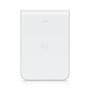 Ubiquiti - Couvre-face peinturable pour point d'accès U7 Pro Wall - Polycarbonate - 157.8 x 110.8 x 39.5 mm